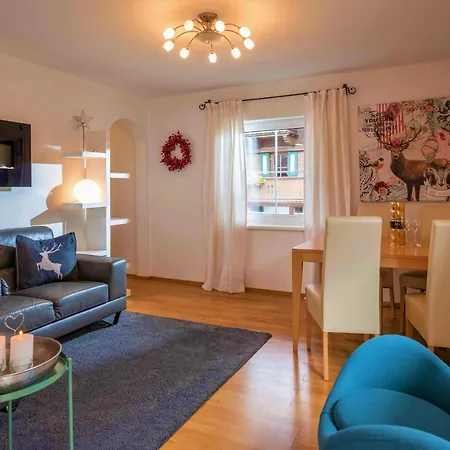 Schott Apartamento Kirchberg in Tirol