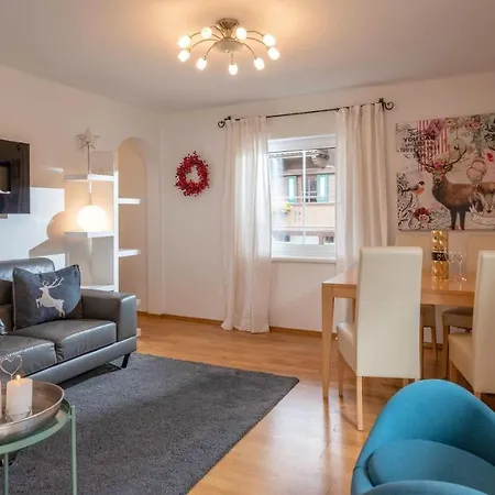 Apartment Schott Kirchberg in Tirol