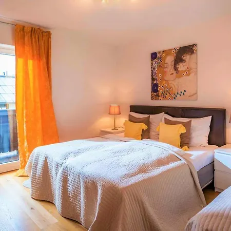 Schott Apartment Kirchberg in Tirol
