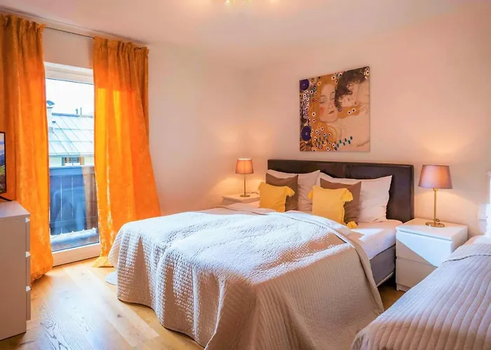 Schott アパート キルヒベルク・イン・チロル