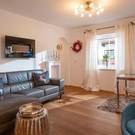 Apartamento Schott