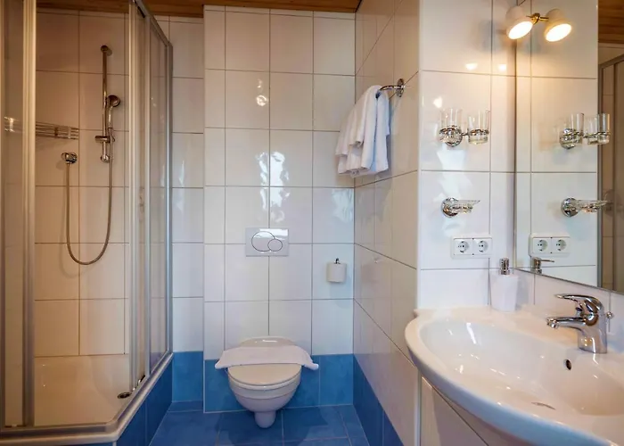 Apartmán Schott Kirchberg in Tirol